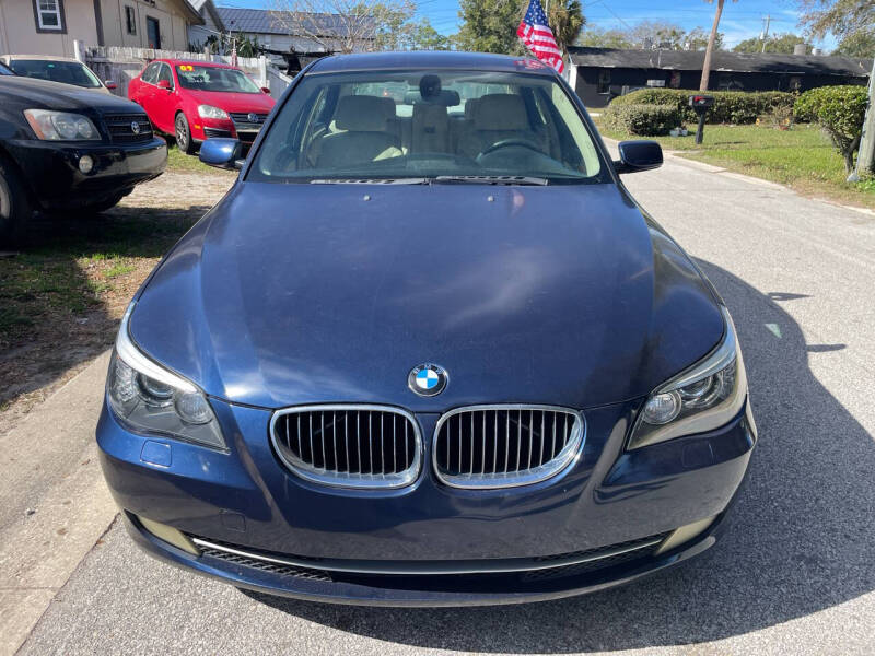 bmw 5 series 2009 WBANU535X9C118435 image bmw 5 series 2009 WBANU535X9C118435 image